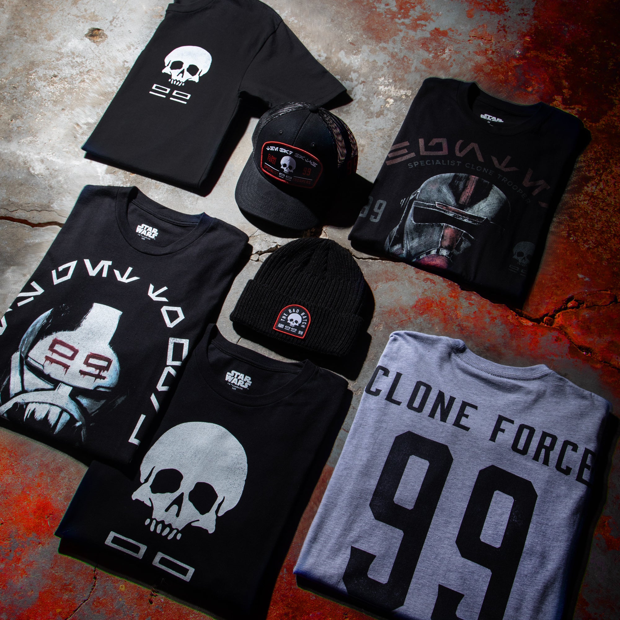 The Bad Batch Is Here