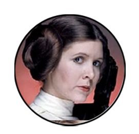Star Wars Princess Leia Organa | Official Apparel & Accessories 