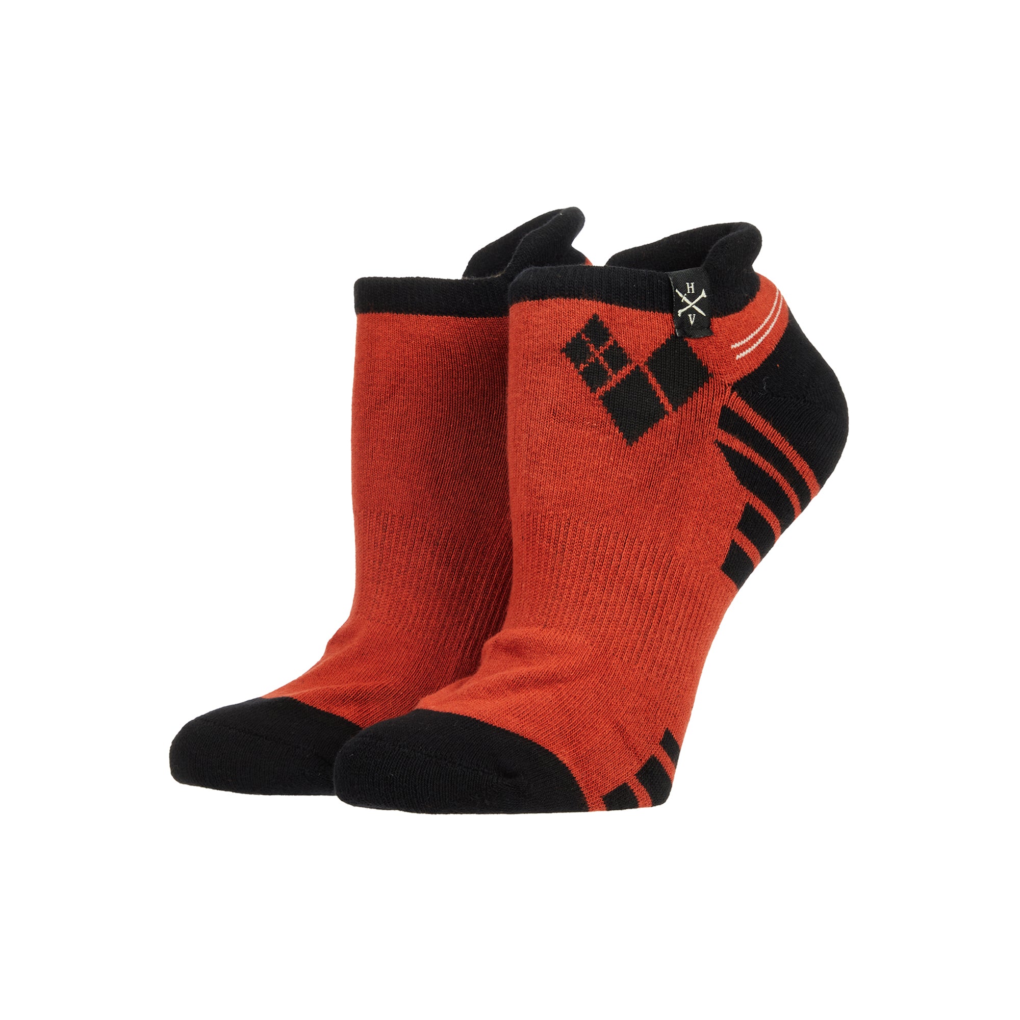 Harley Quinn Ankle Sock Set