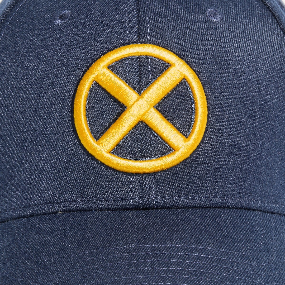 X-Men Logo Flex Fit Hat