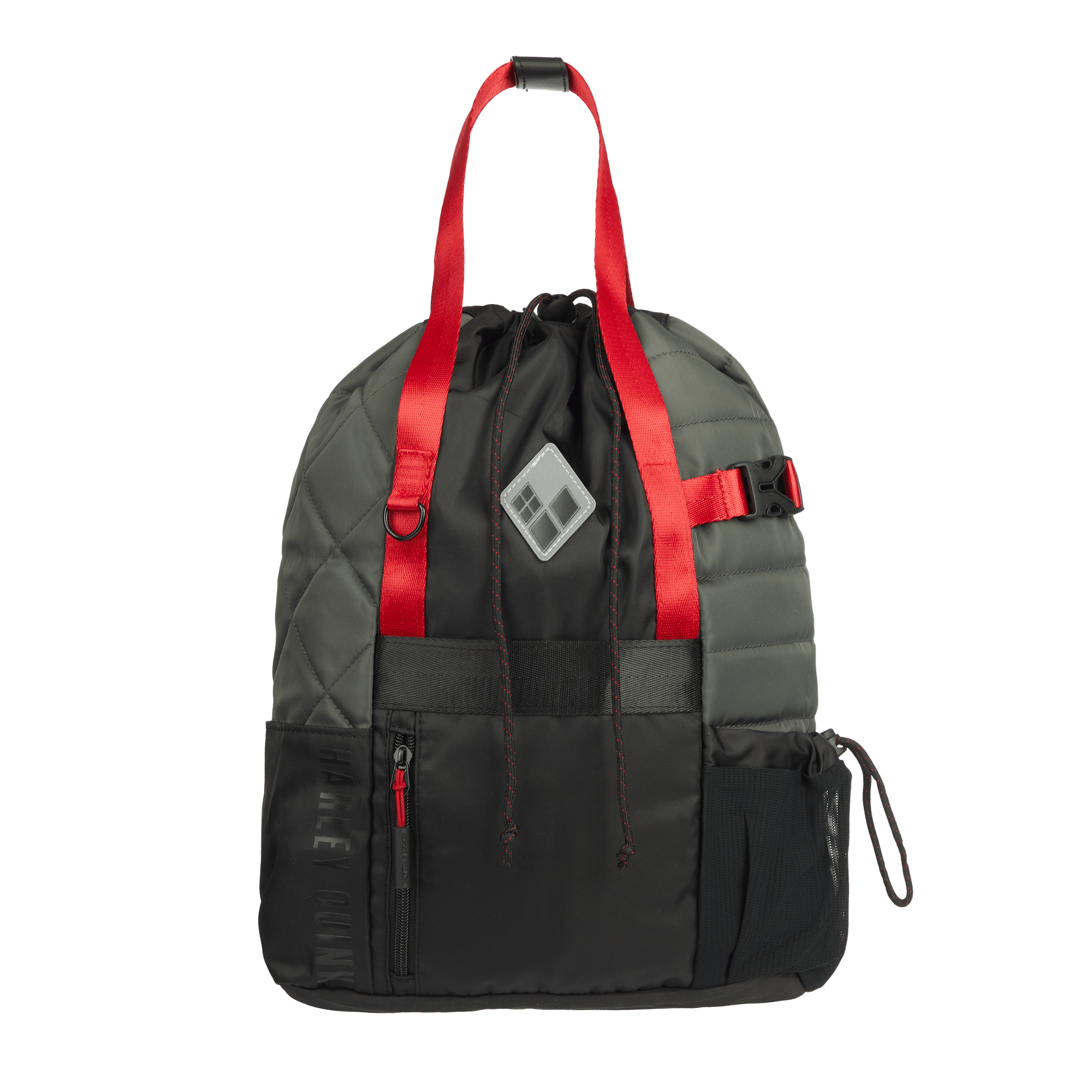 Harley Quinn Drawstring Backpack