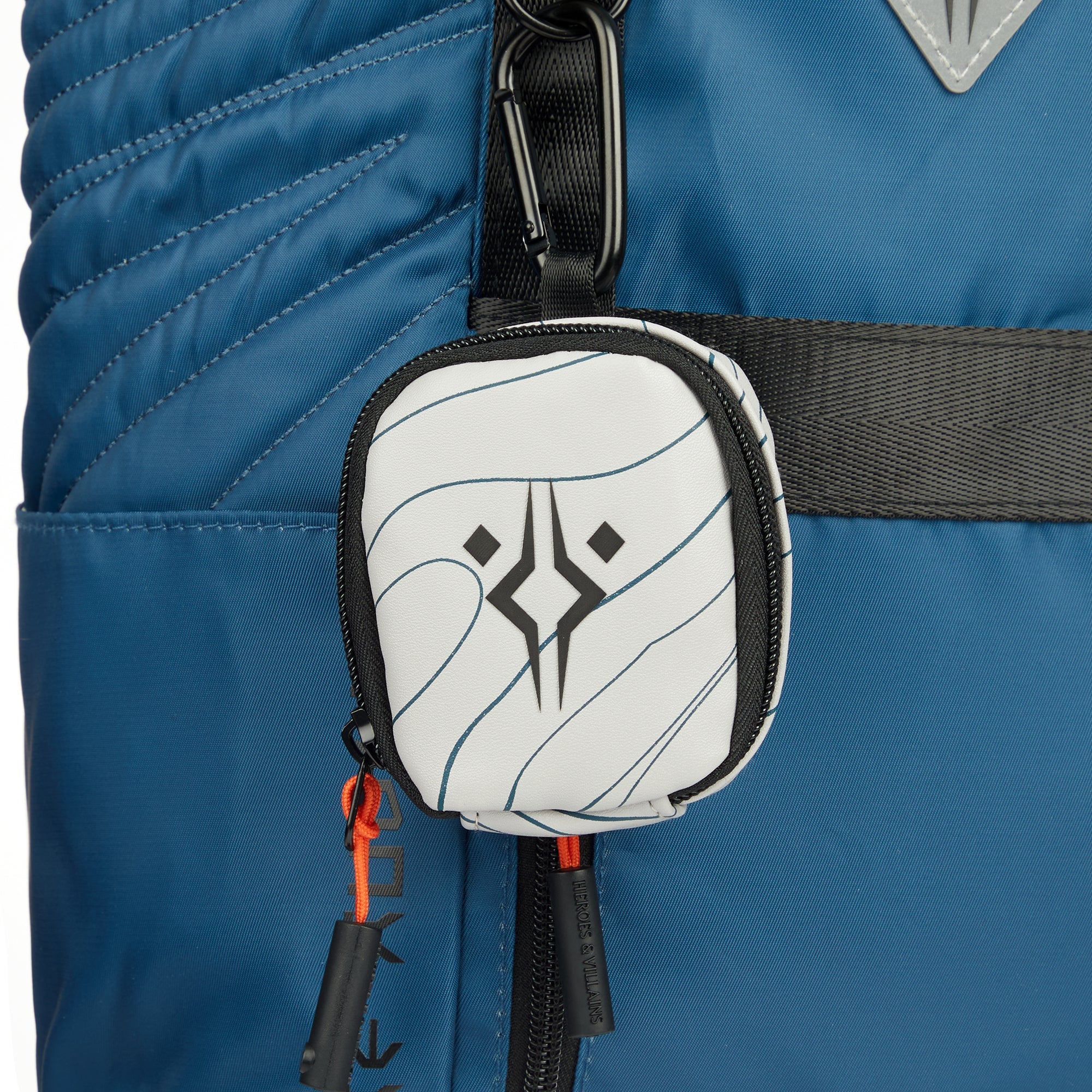 Star Wars Ahsoka Drawstring Backpack