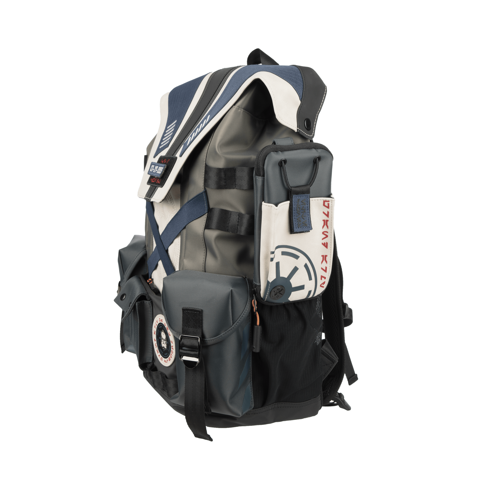 Grand Army Trooper Tech Backpack