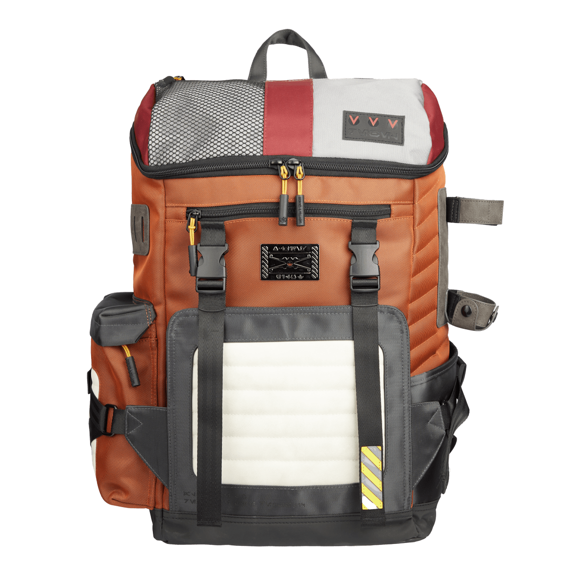 Rebel Pilot Top Loader Backpack