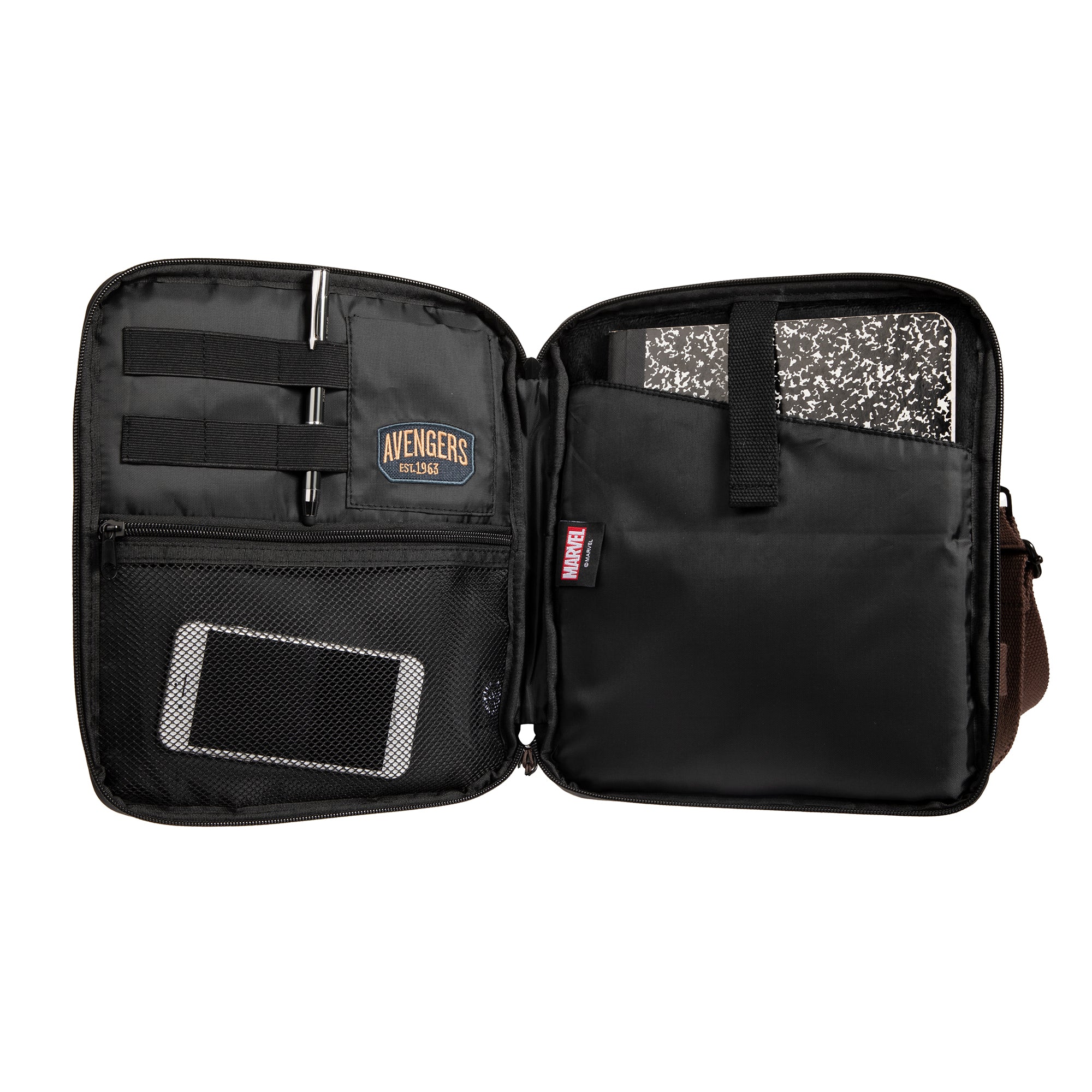 Avengers Roll-Top Backpack