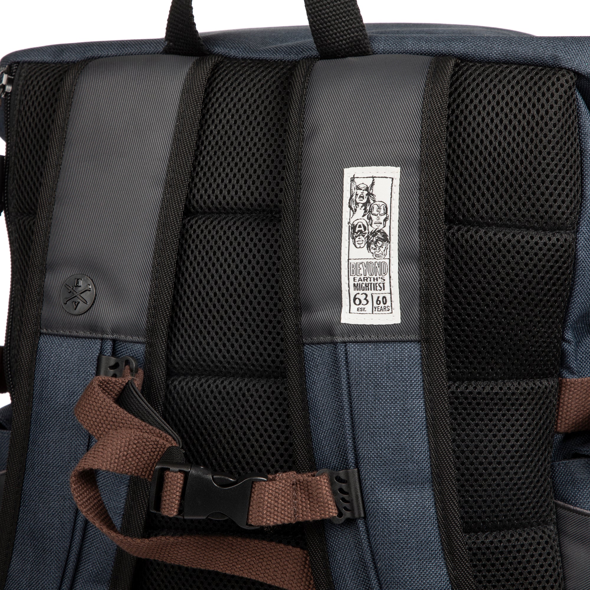 Avengers Roll-Top Backpack