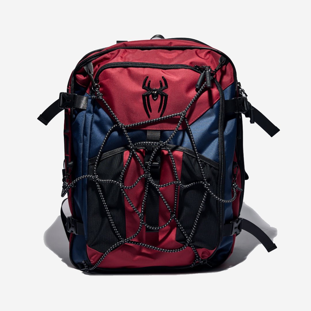 Spider-Man Webbed Expandable Flight Backpack