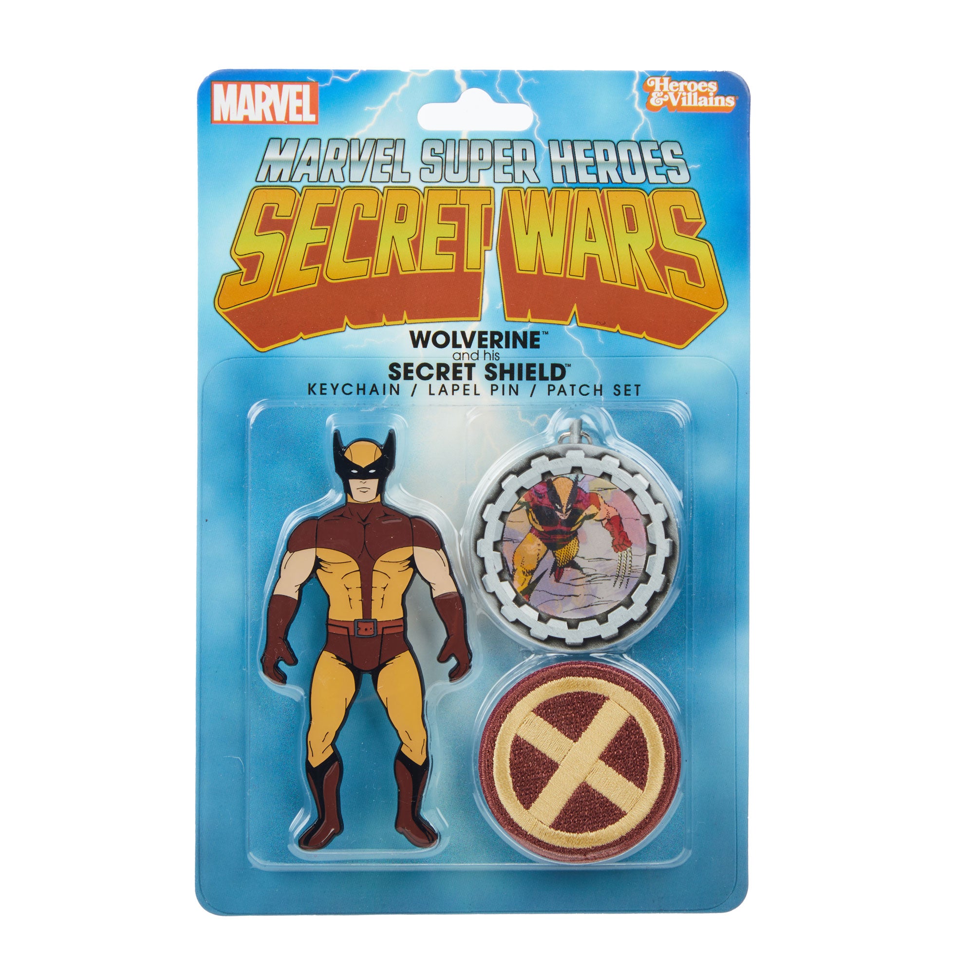 Wolverine Secrete Wars Action outlet Figure