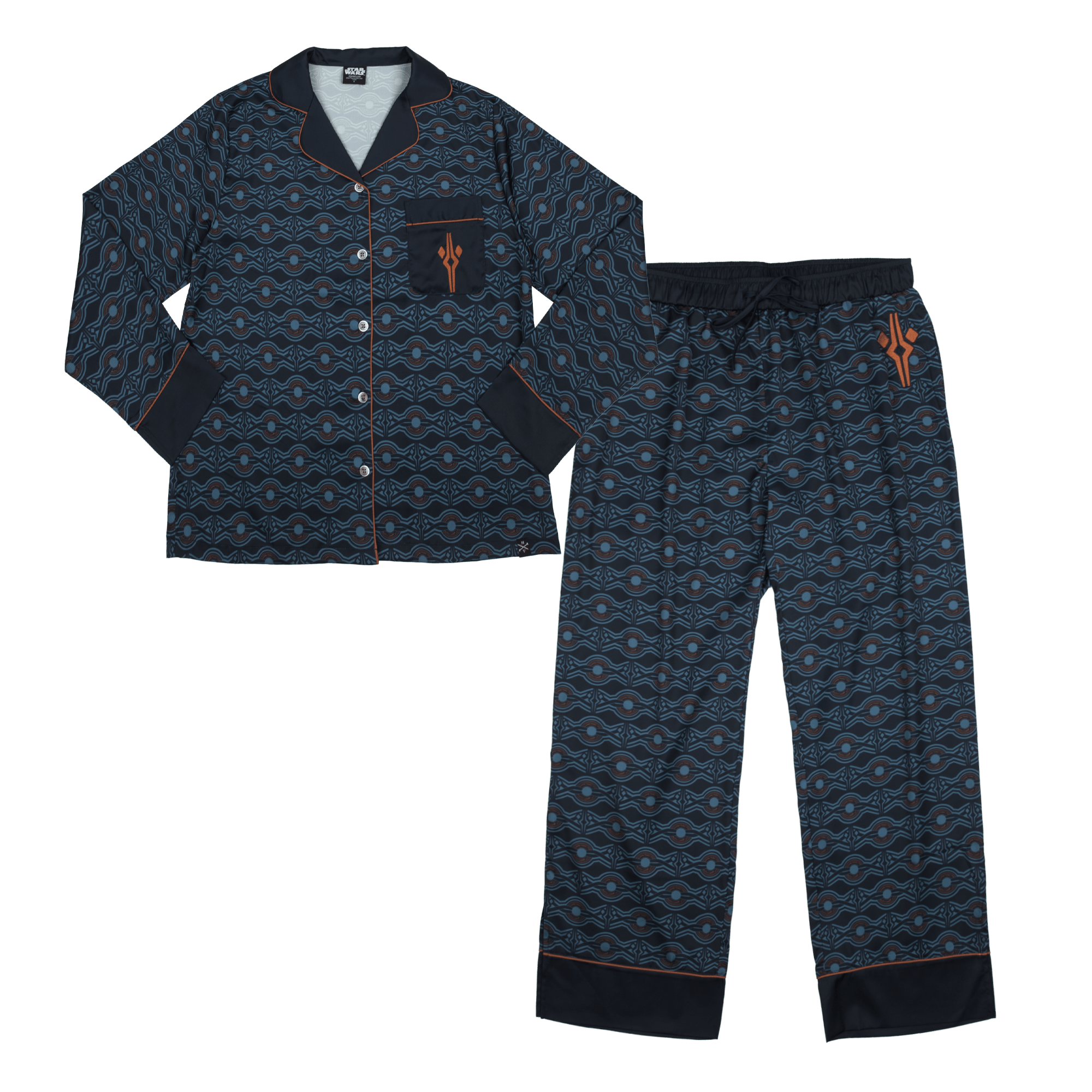 Azuma.<23AW> ’S PAJAMA SHIRT PYJAMA SHIRT BLACK