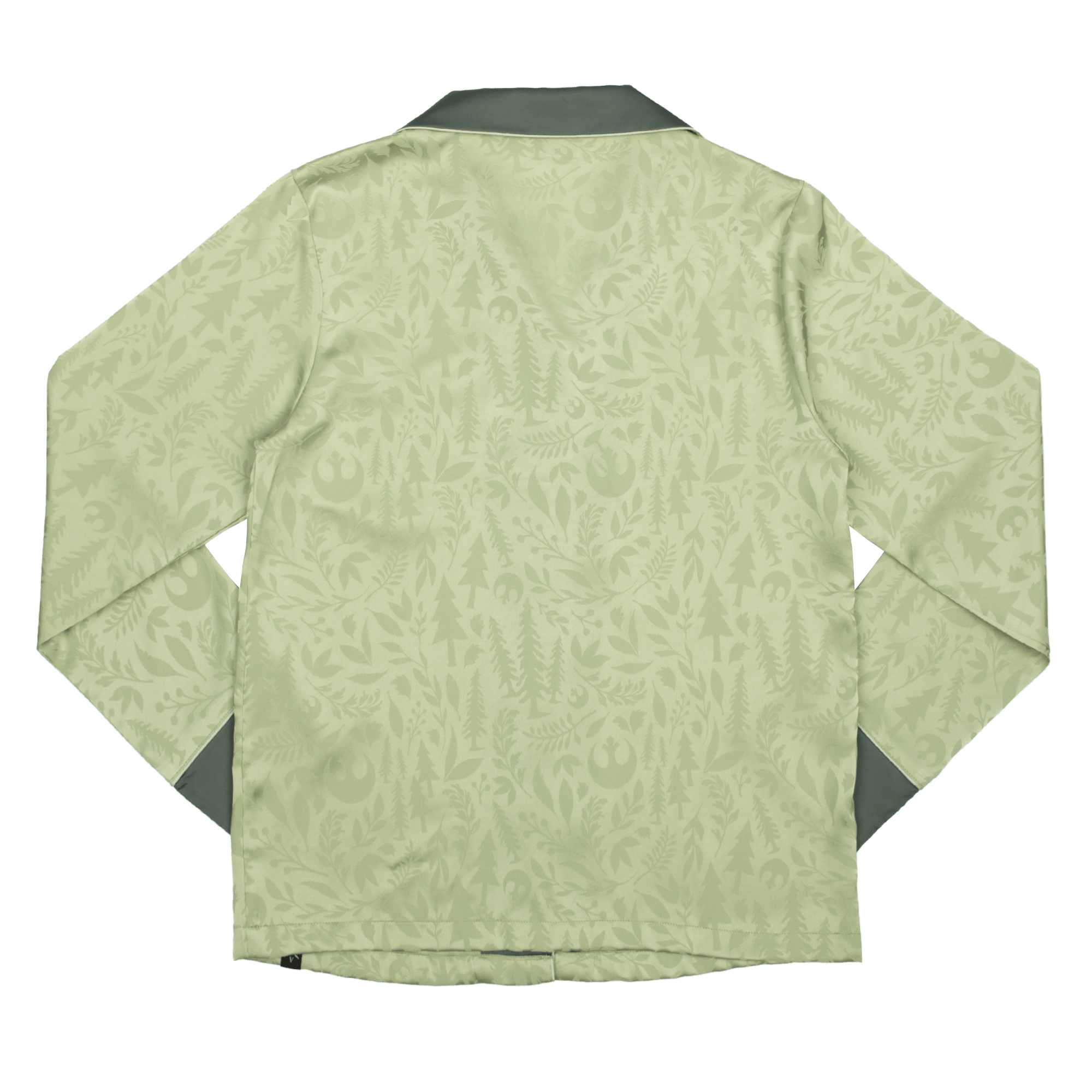 Leia Satin Pajama Set