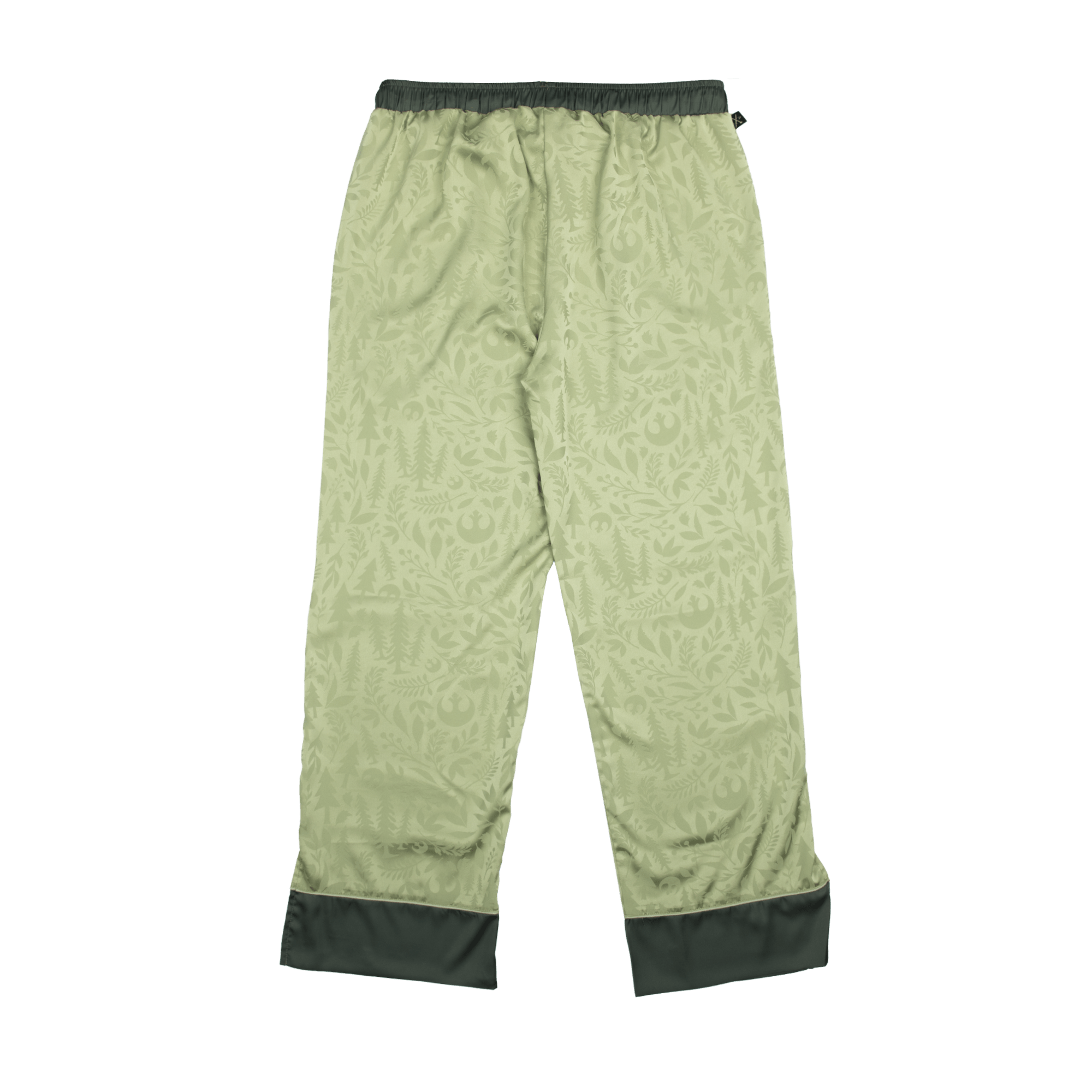 Leia Satin Pajama Set