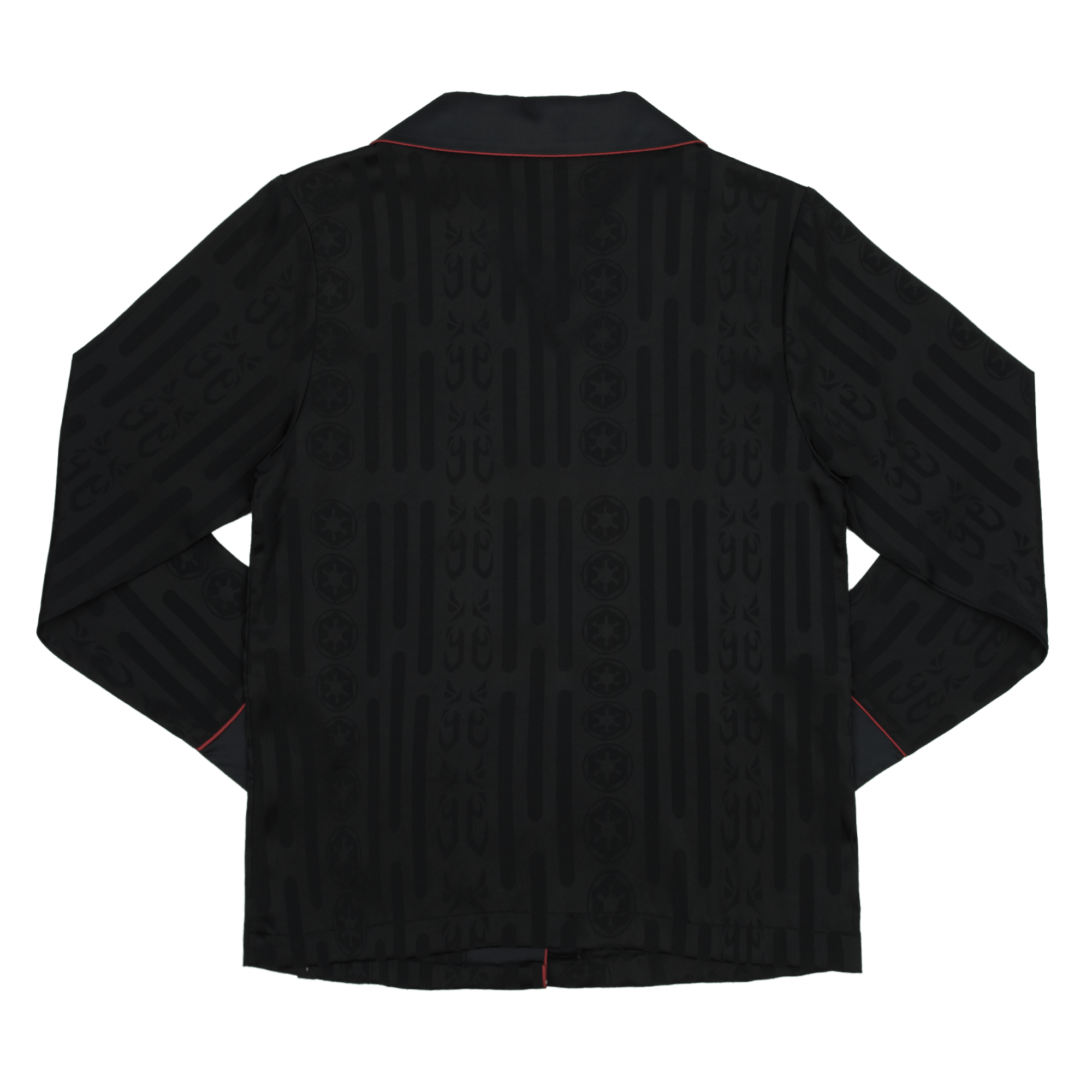 Count Dooku Satin Pajama Set