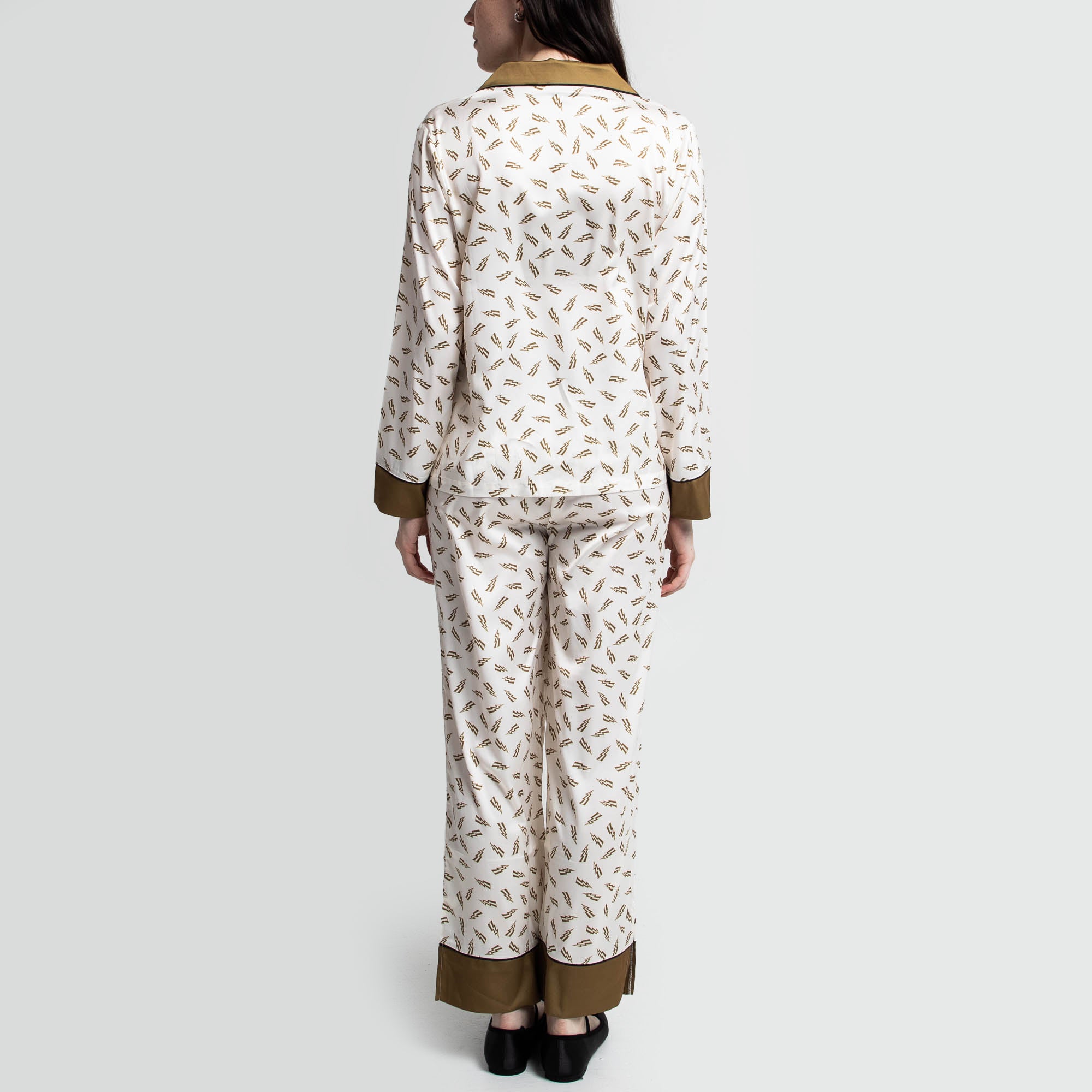 Storm Satin Pajama Set