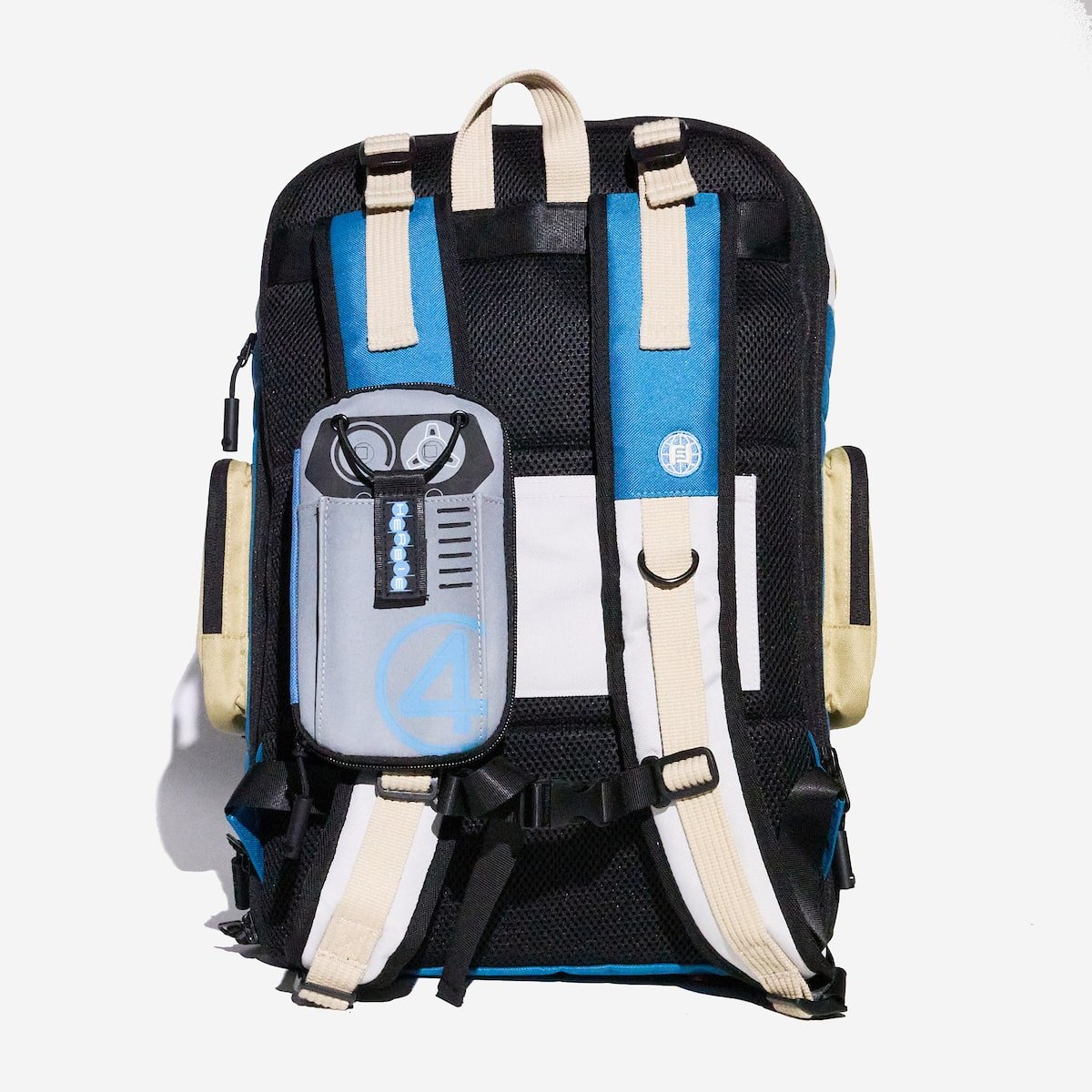 Fantastic Four Herbie Traverse Tech Organizer