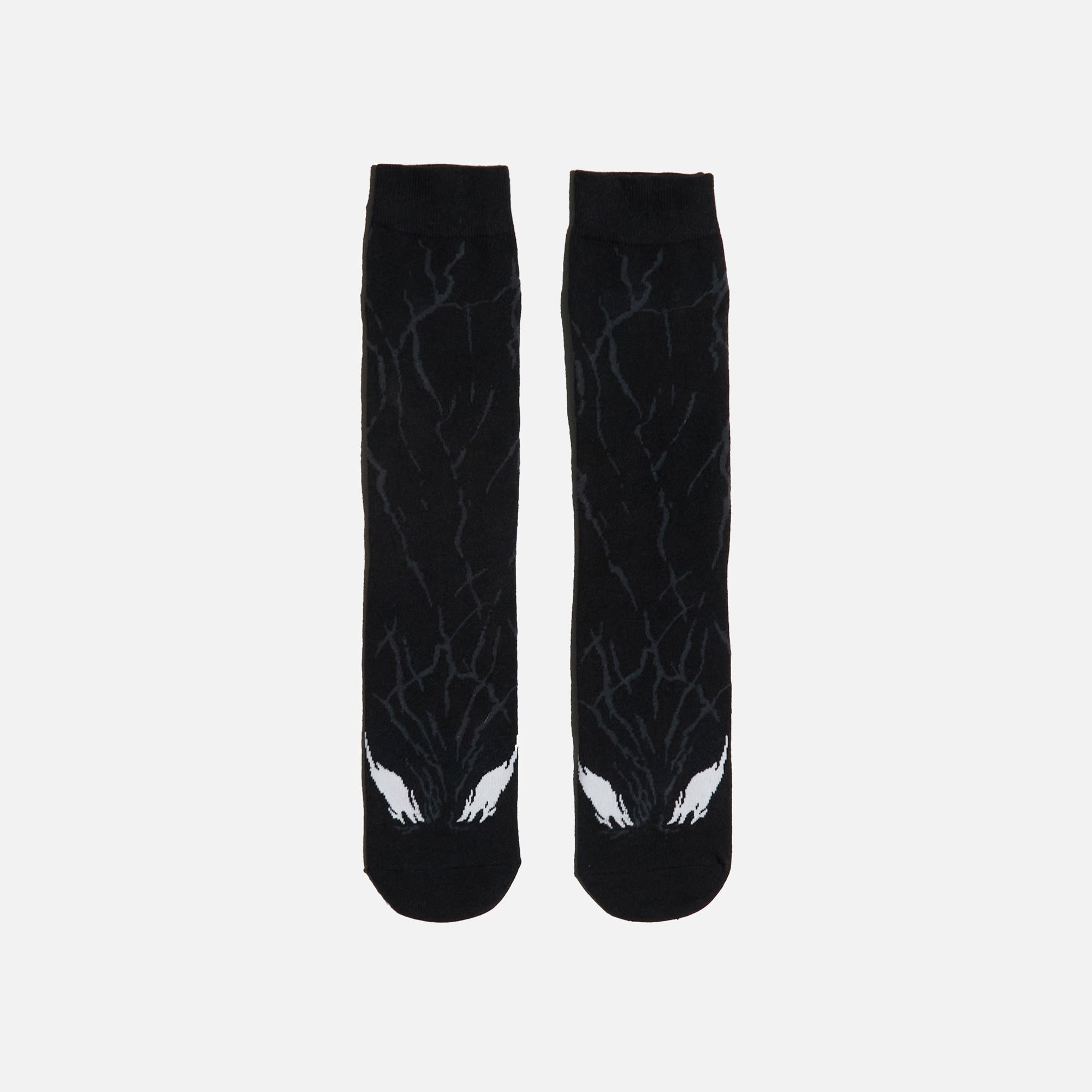 Venom Black Socks