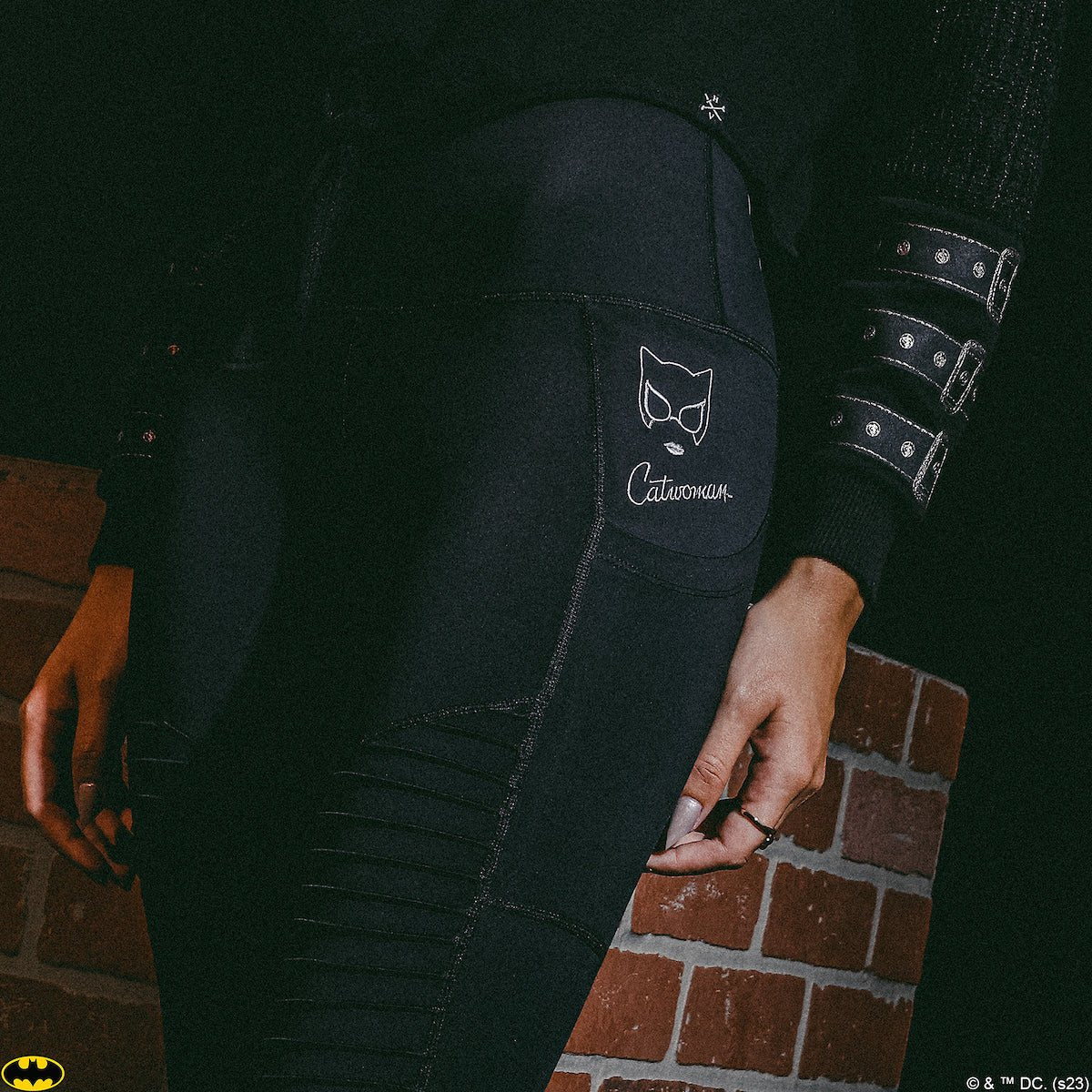 Catwoman Leggings