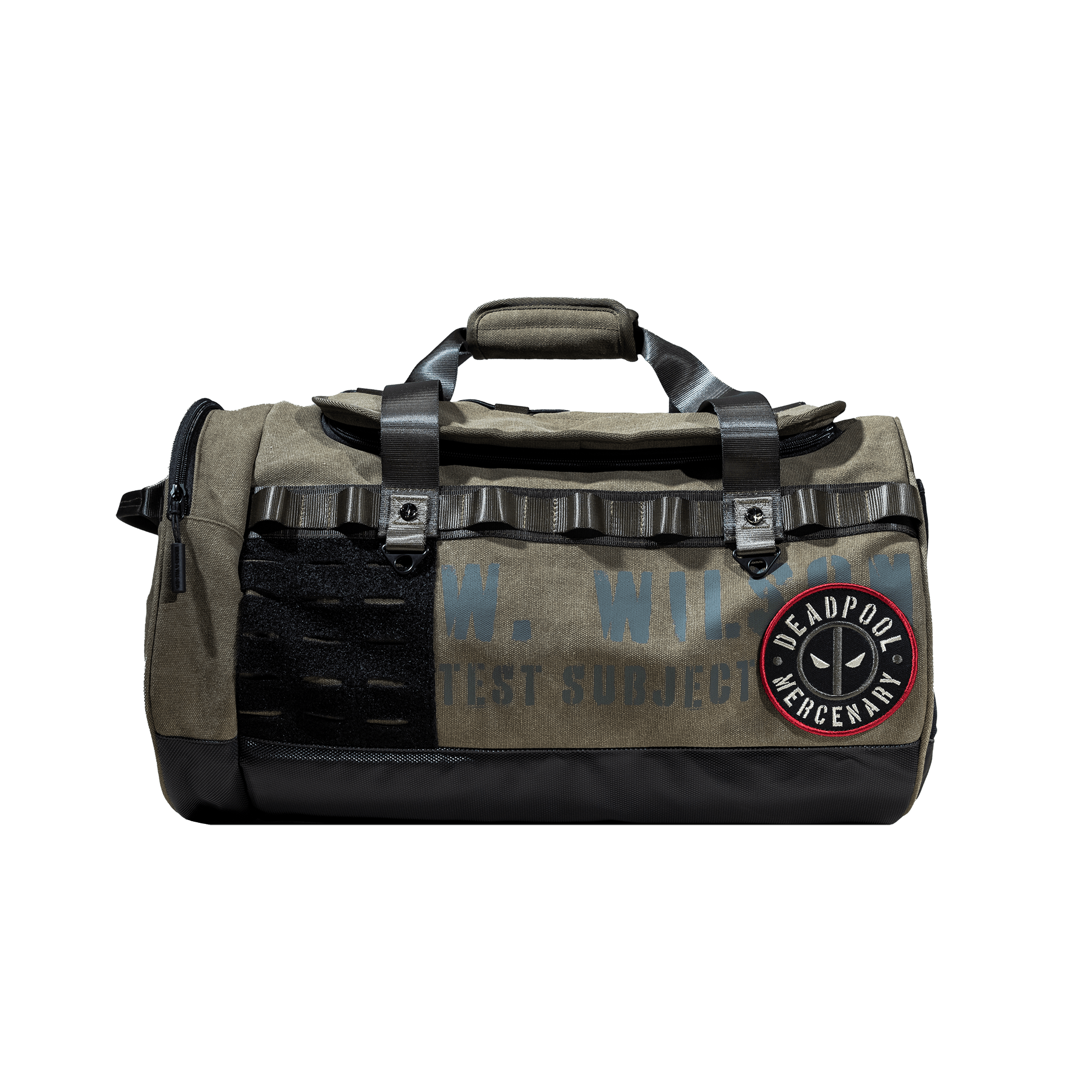 ULA Equipment /DLX Duffle Bags 70L Grey ULA Equipment /DLX Duffle Bags 70L Grey