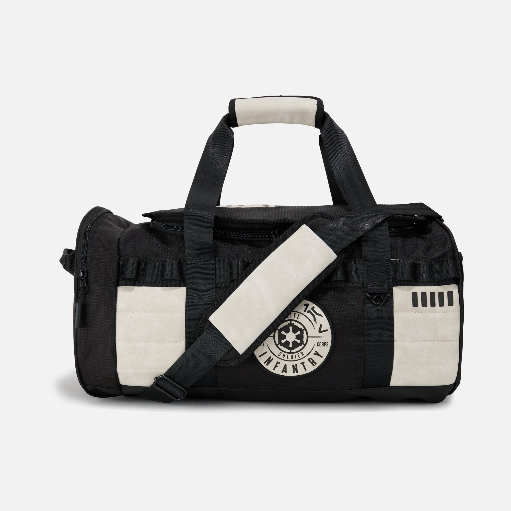 Imperial Trudger Duffle