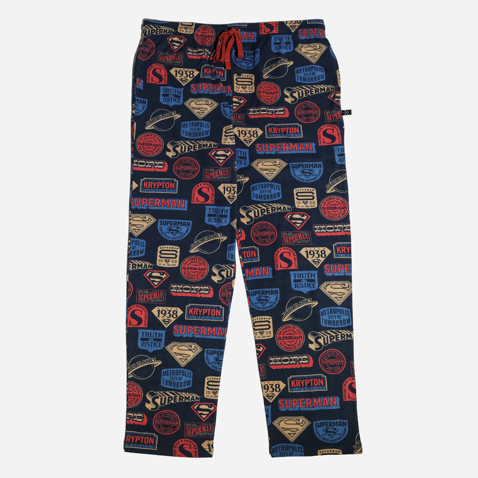 DC Comics Superman Pajama Set