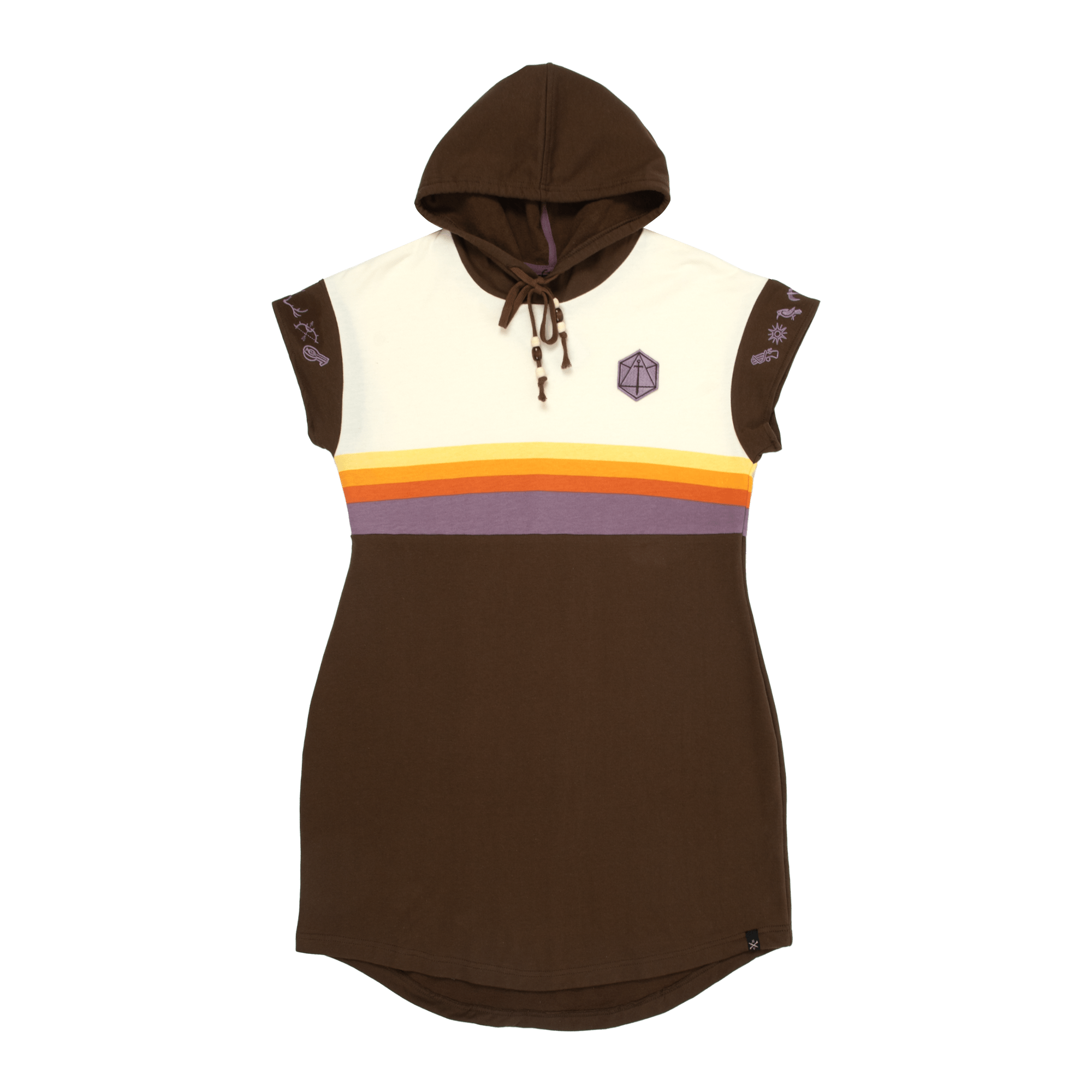 Vox Machina Hoodie Dress