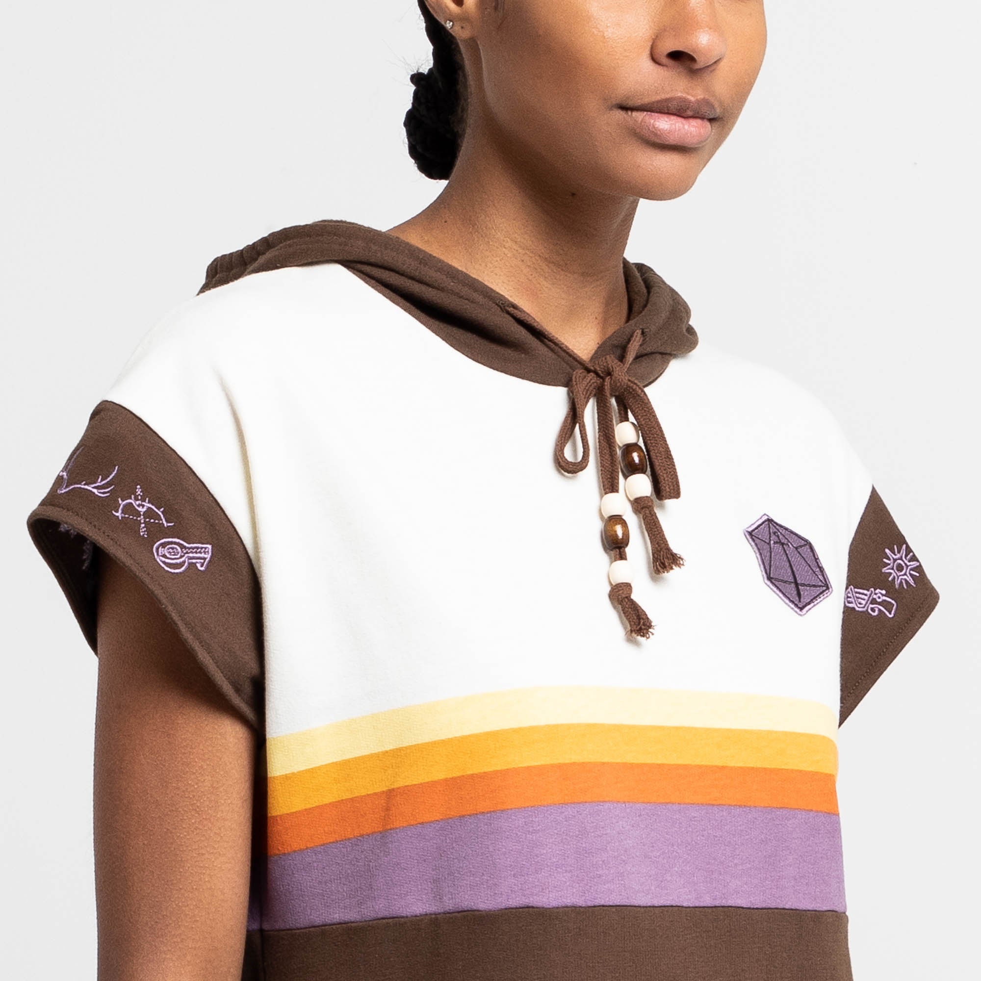 Vox Machina Hoodie Dress