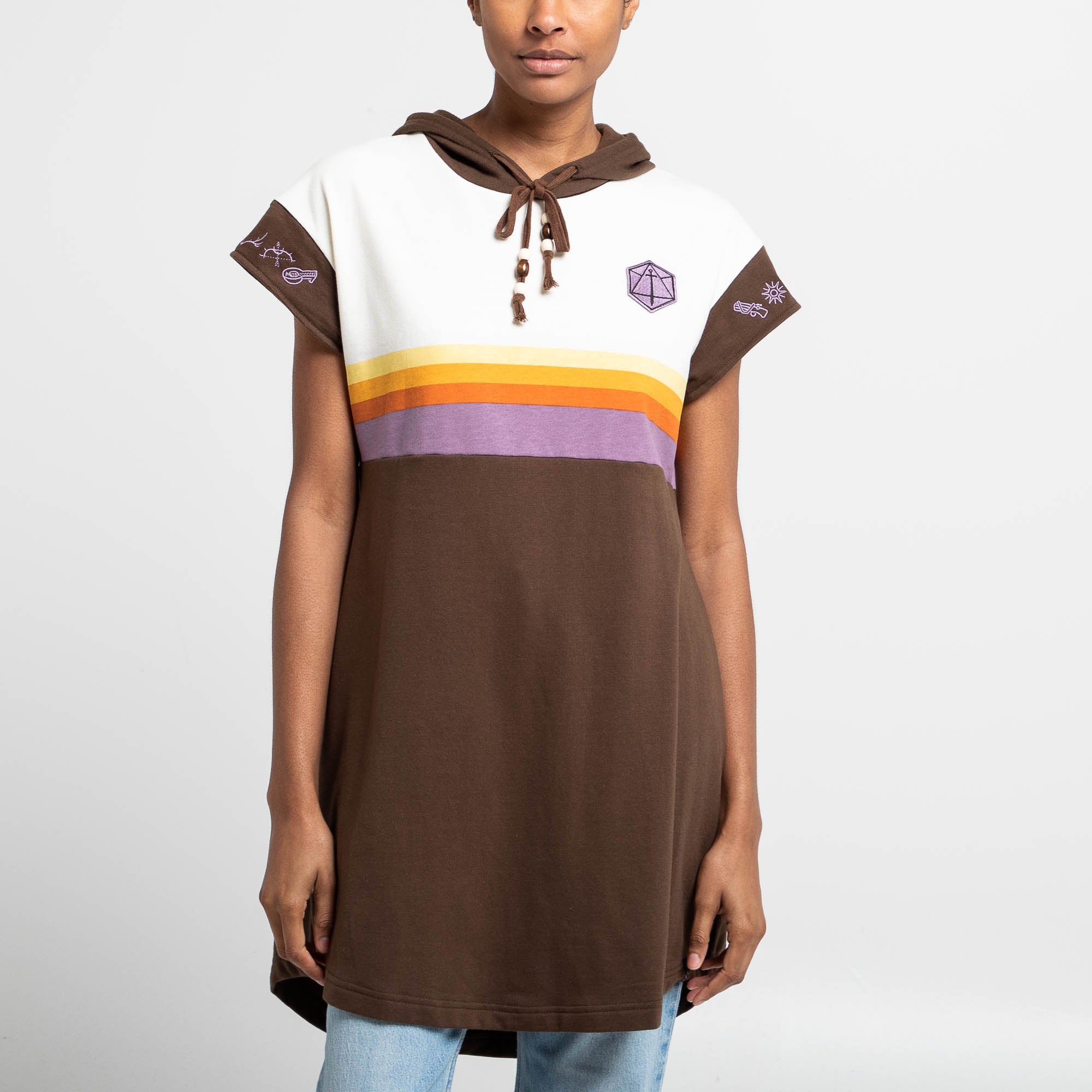 Vox Machina Hoodie Dress