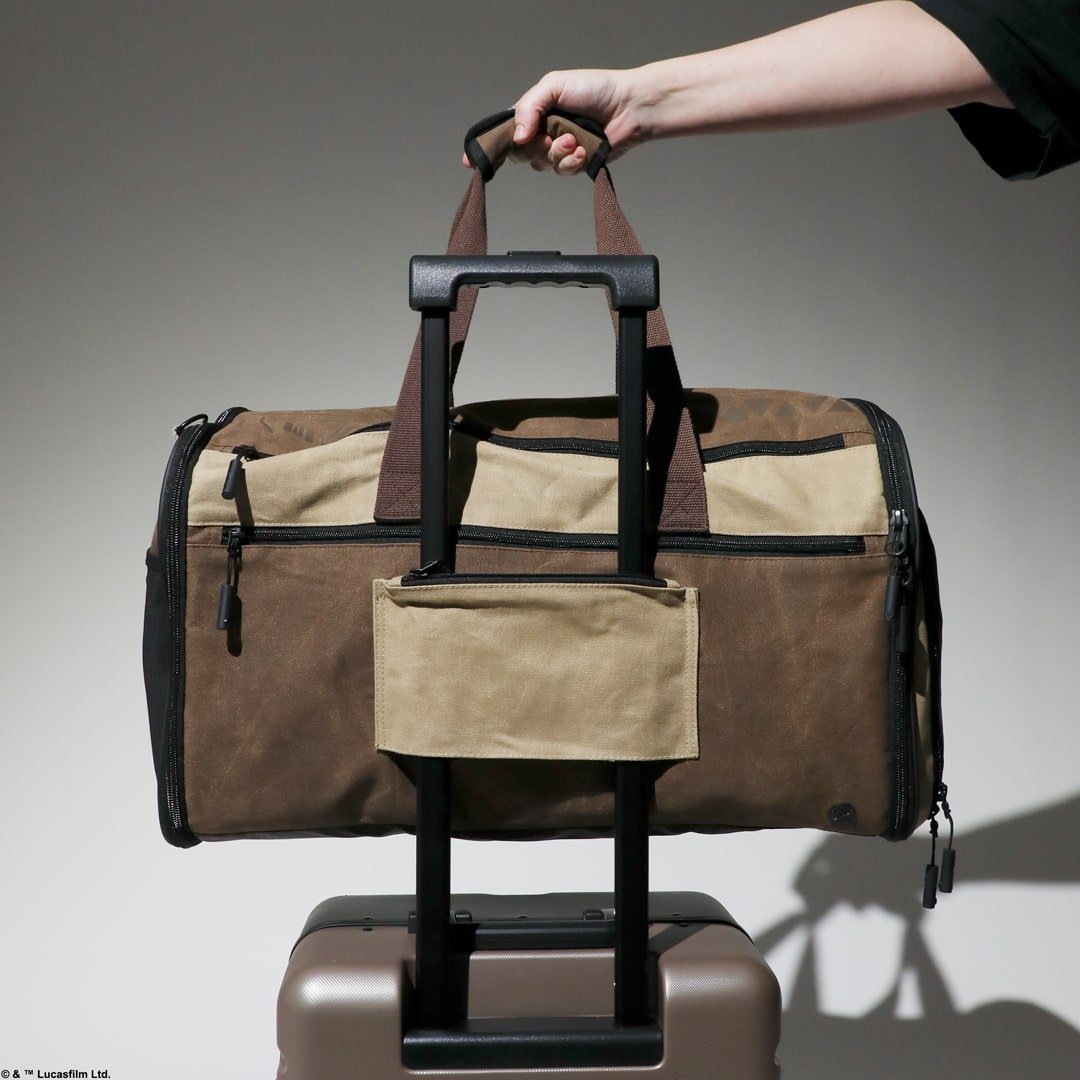 Star Wars Jedi Canvas Wanderer Garment Duffle