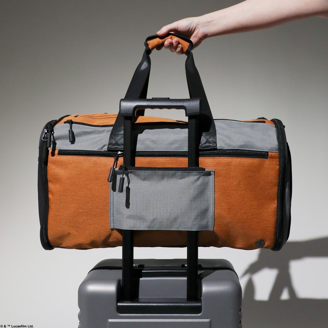 Star Wars Rebel Pilot Wanderer Garment Duffle