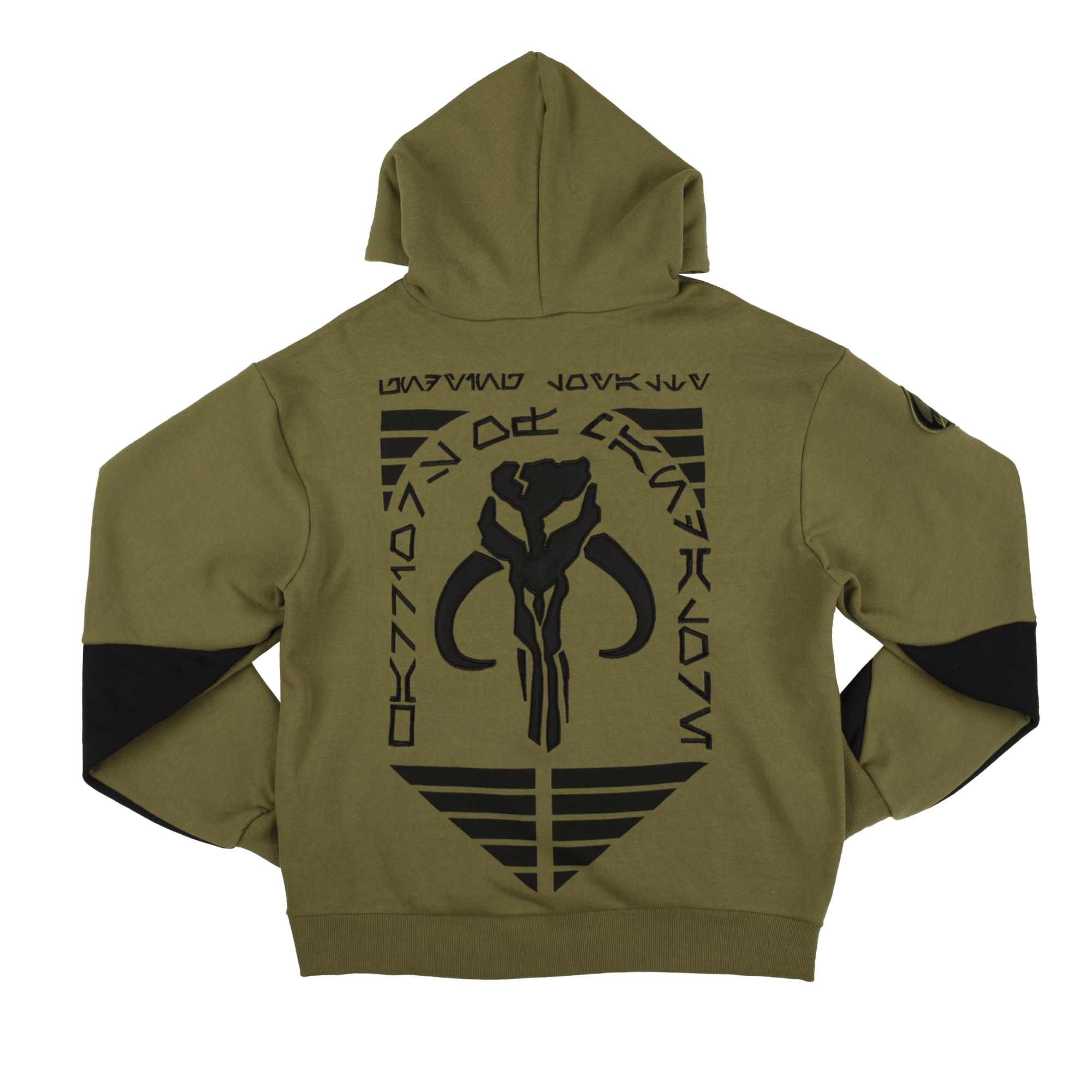 Warriors Of Mandalore Mythosaur Elevated Hoodie
