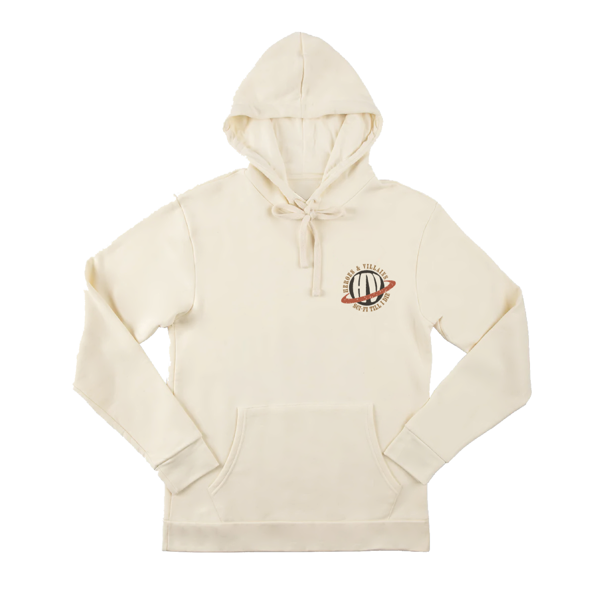 New York Knights - Natural - Hoodie