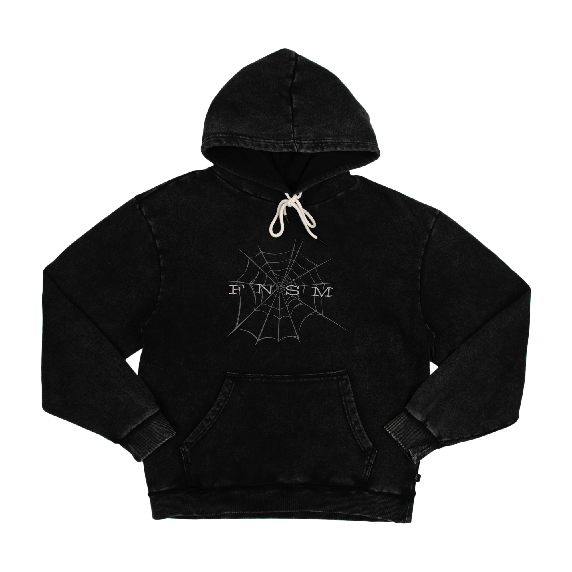 FNSM 1962 Spider-Man Black Hoodie