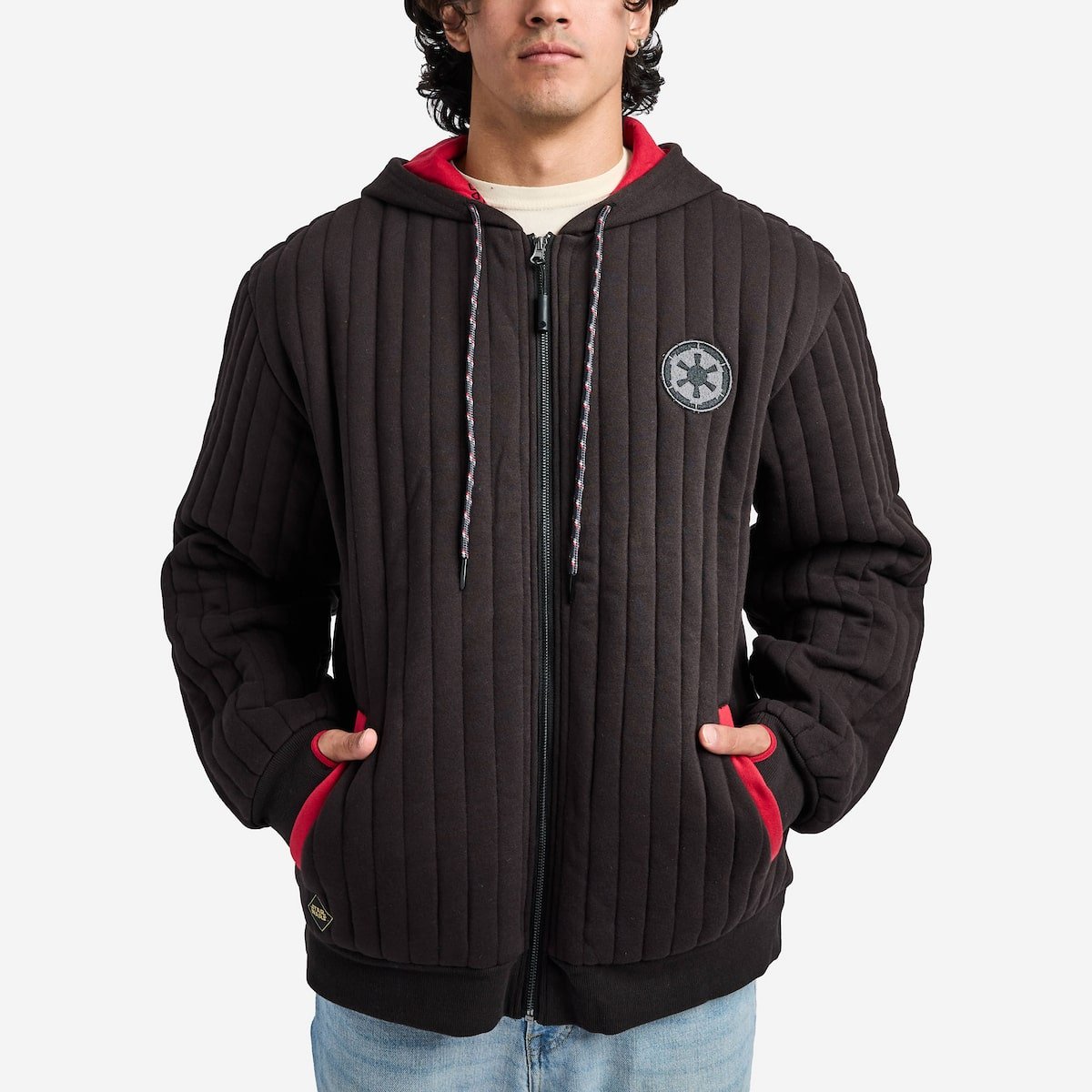 Star Wars Empire Zip-Up Hoodie