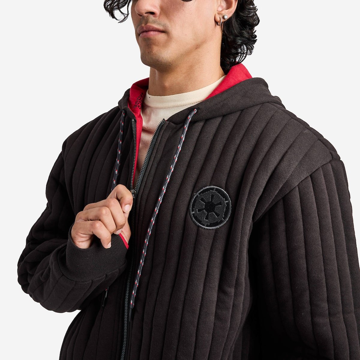 Star Wars Empire Zip-Up Hoodie