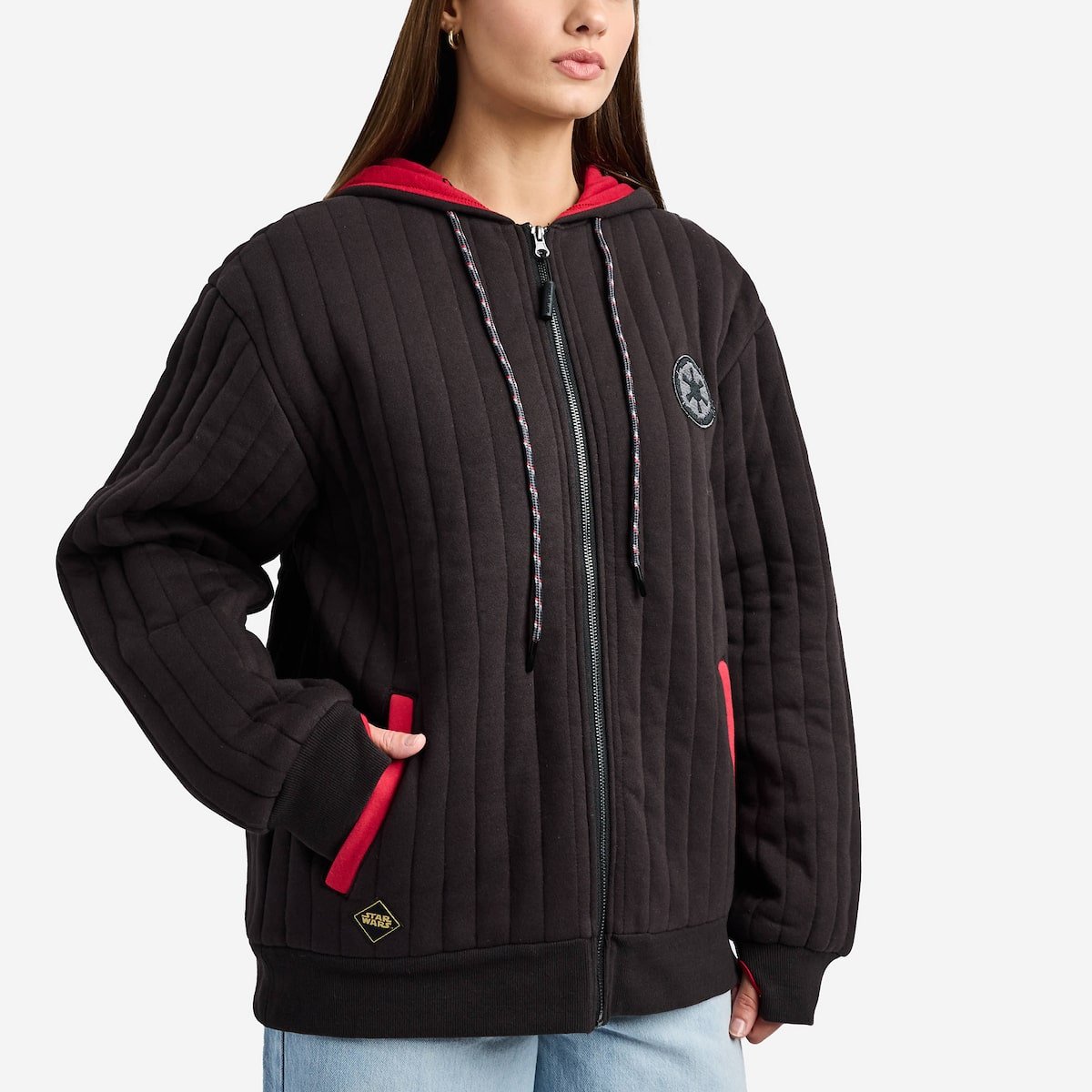Star Wars Empire Zip-Up Hoodie