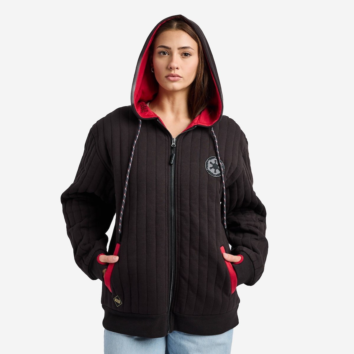 Star Wars Empire Zip-Up Hoodie
