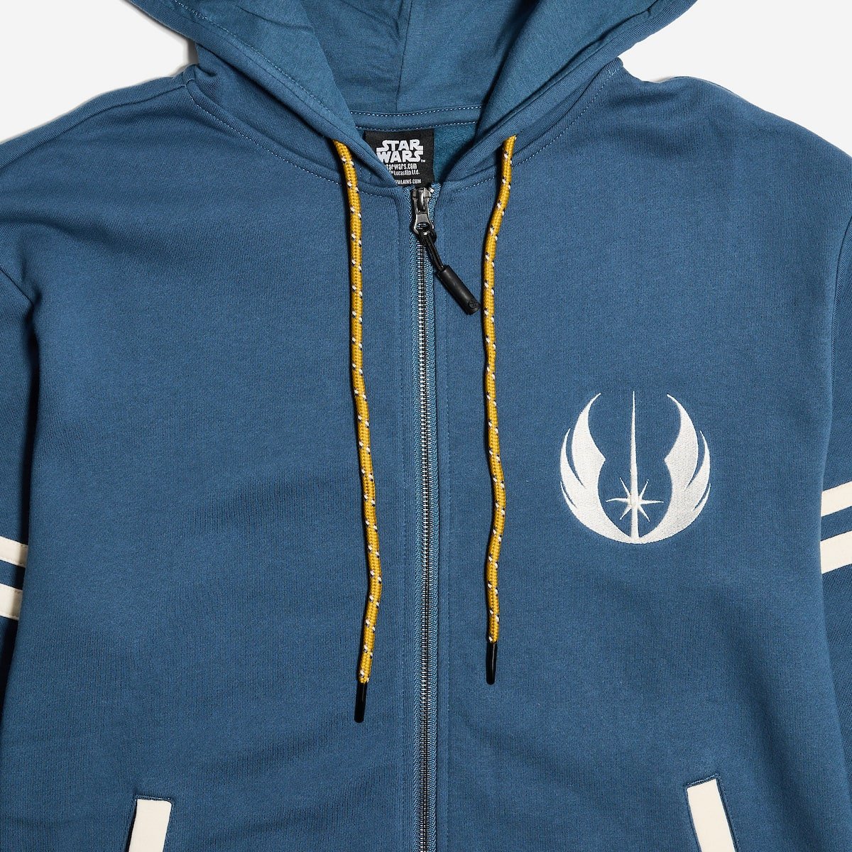Star Wars Jedi Zip-Up Hoodie