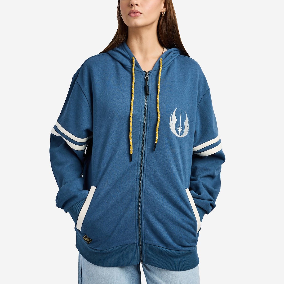 Star Wars Jedi Zip-Up Hoodie