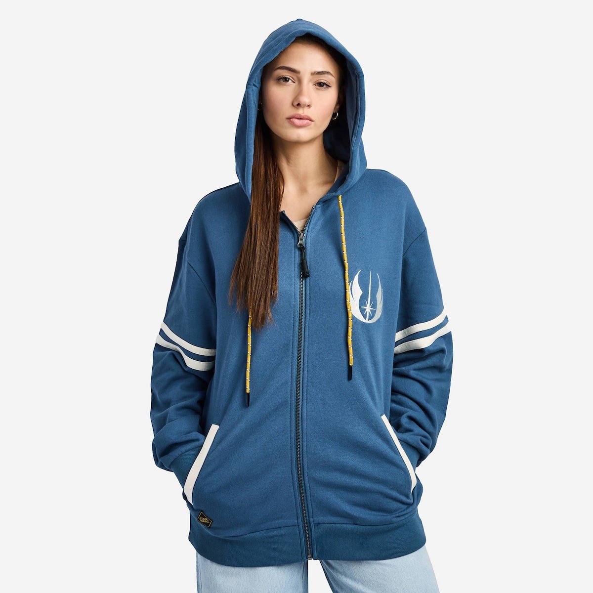 Star Wars Jedi Zip-Up Hoodie