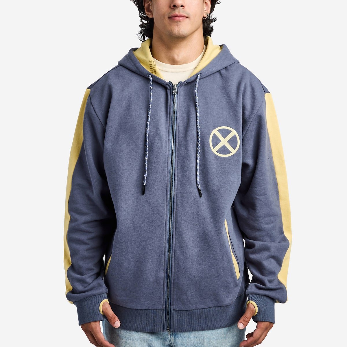X-Men Zip-Up Hoodie