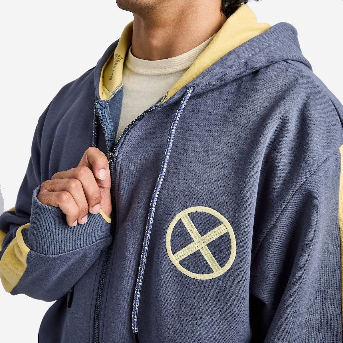 X-Men Zip-Up Hoodie