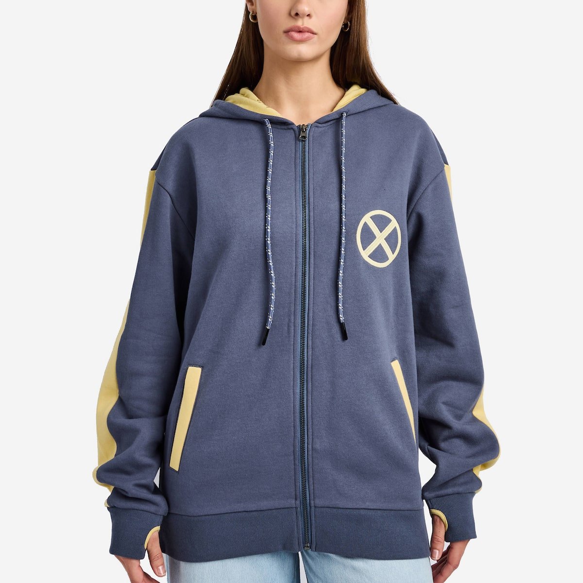 X-Men Zip-Up Hoodie