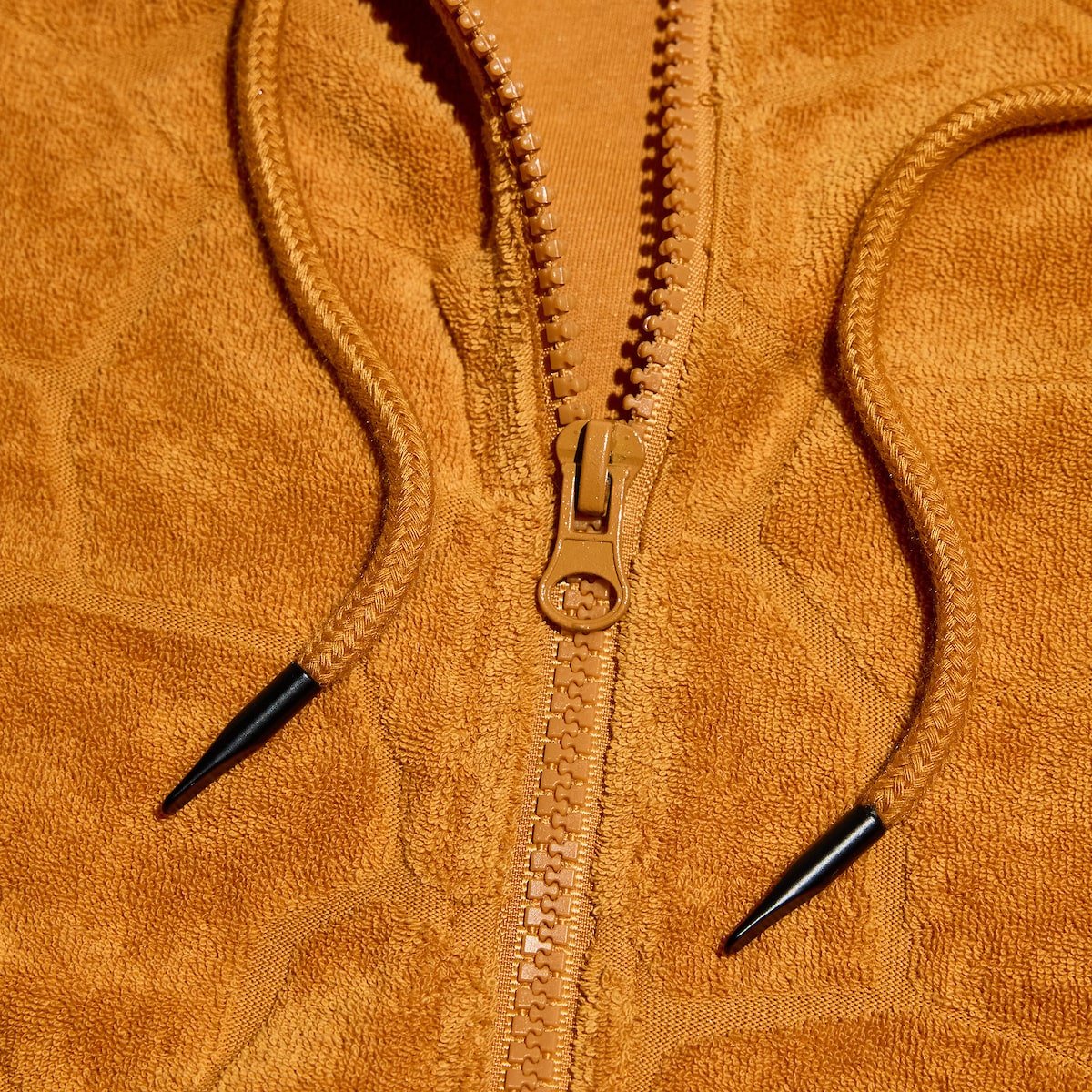 Fantastic Four The Thing Terry Cloth Hoodie