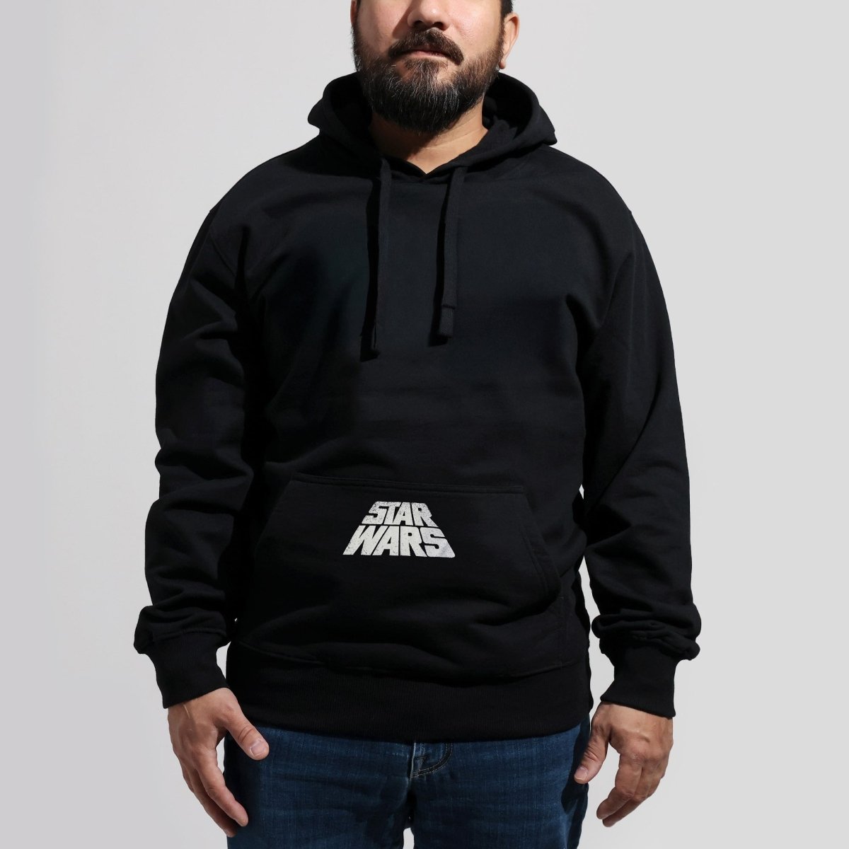 Star Wars Story Board Collage Hoodie