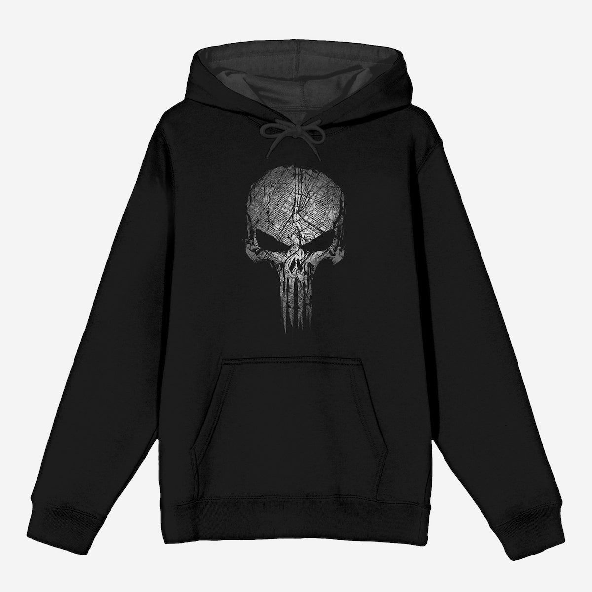 The Punisher NYC Skyline Hoodie