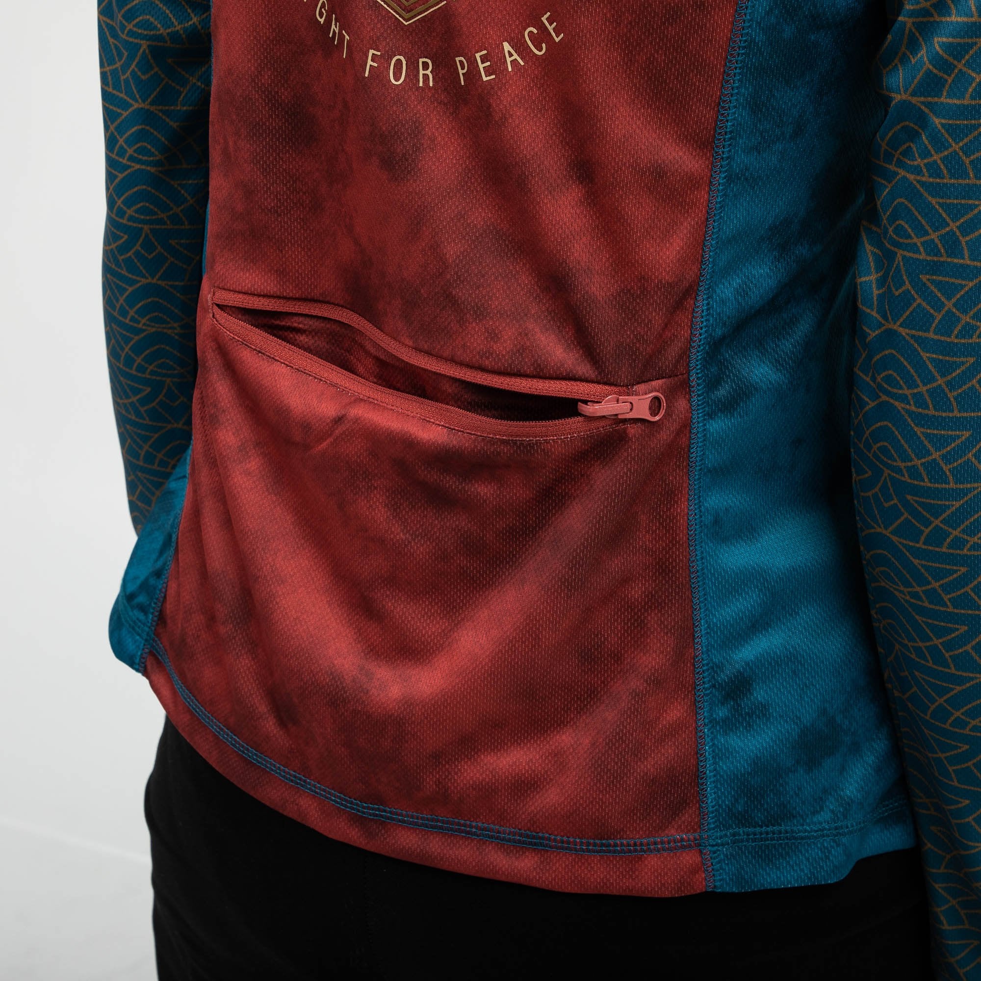 Wonder Woman Athletic Zip Hoodie