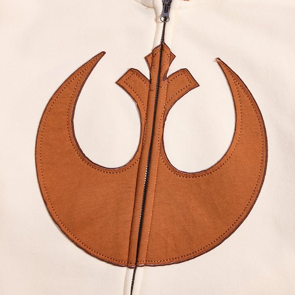 Rebels Of Alderaan Youth Hoodie