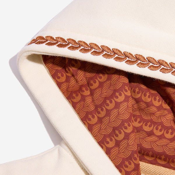 Rebels Of Alderaan Youth Hoodie