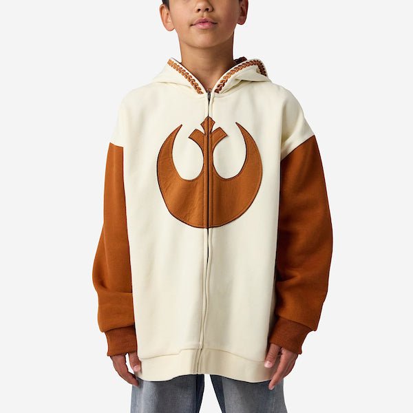Rebels Of Alderaan Youth Hoodie