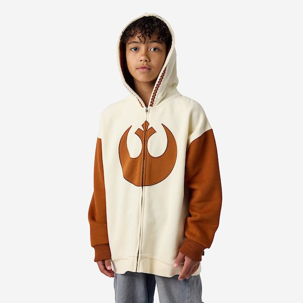 Rebels Of Alderaan Youth Hoodie