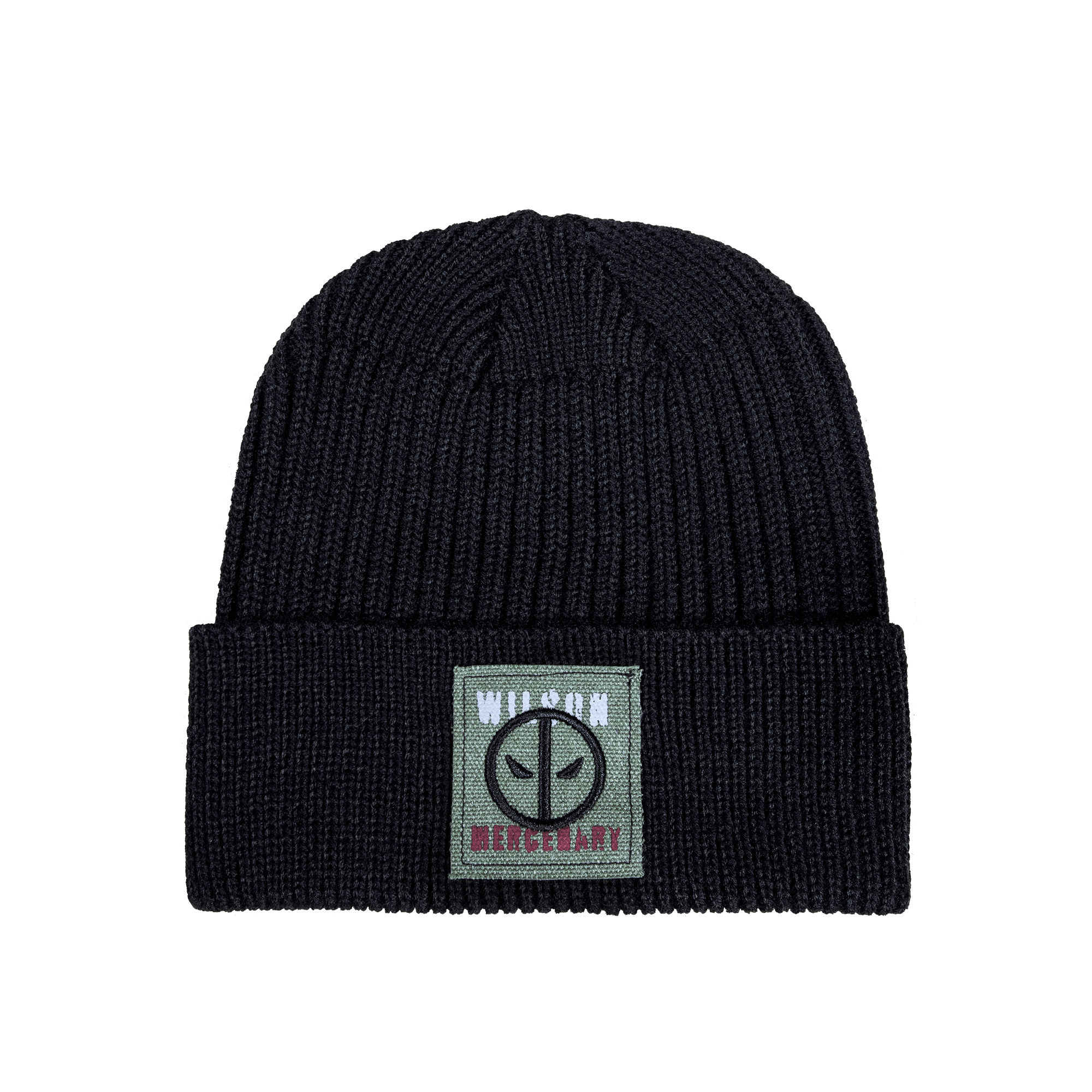 Weapon X Deadpool Beanie